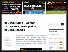 Tablet Screenshot of kings-88.com